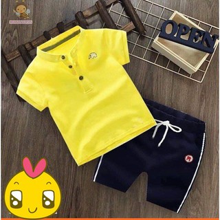 Bộ quần áo trẻ em - mẫu mới