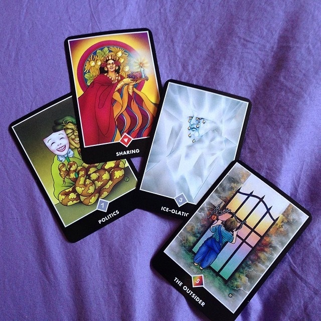 Bài Osho Zen Tarot
