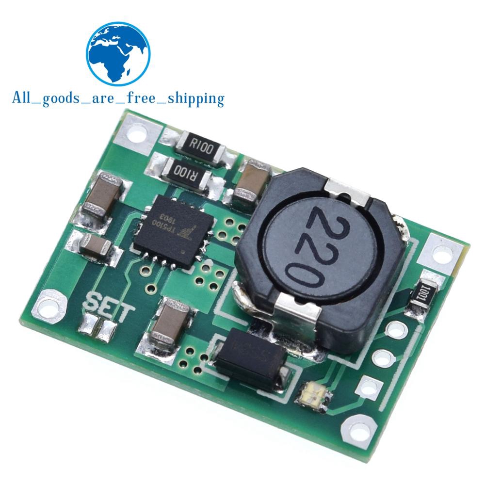 Mạch Sạc Pin Lithium 2a Tzt Tp5100 Tương Thích Với Arduino