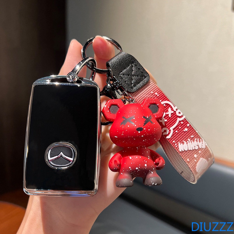 Vỏ TPU Bảo Vệ Chìa Khóa Xe Hơi Mazda 3 Alexa CX30 CX-30 CX-5 CX5 CX3 CX-3 CX8 CX-8 CX9 CX-9