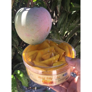 Xoài úc sấy dẻo 500g, đặc sản nha trang