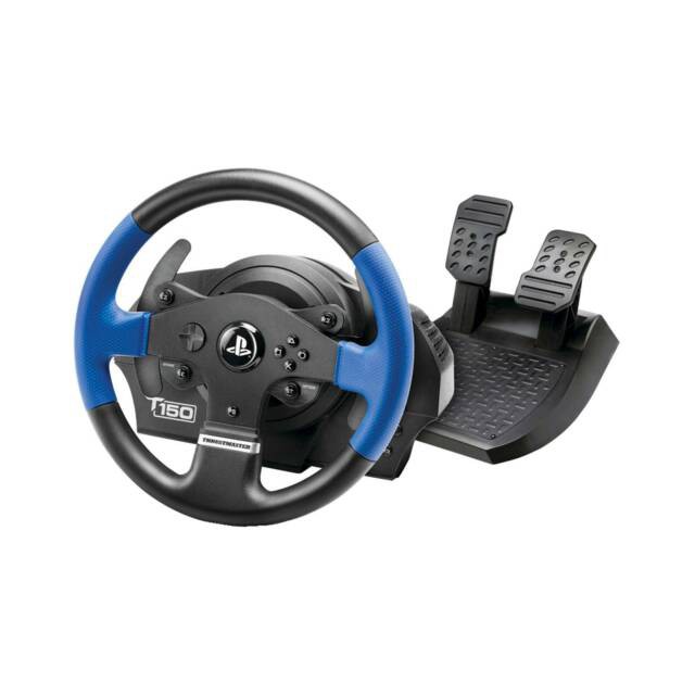 Vô lăng ThrustMaster T150 Rs FFB Force Feedback (Support PS5 /PC)