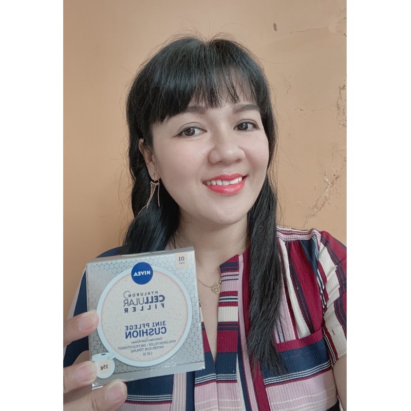 PHẤN NƯỚC CUSHION Cao cấp 3in1 NIVEA CUSHION - siêu mịn mỏng, tự nhiên và che khuyết điểm . | BigBuy360 - bigbuy360.vn