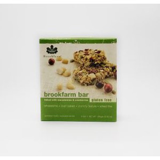 Thanh bar ngũ cốc brookfram 4x35g