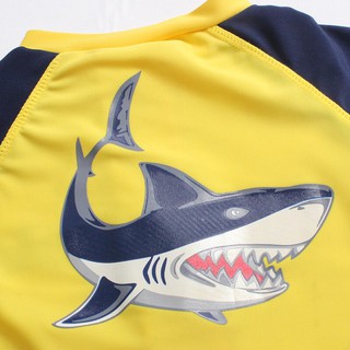 Đồ bơi Baby Shark vàng