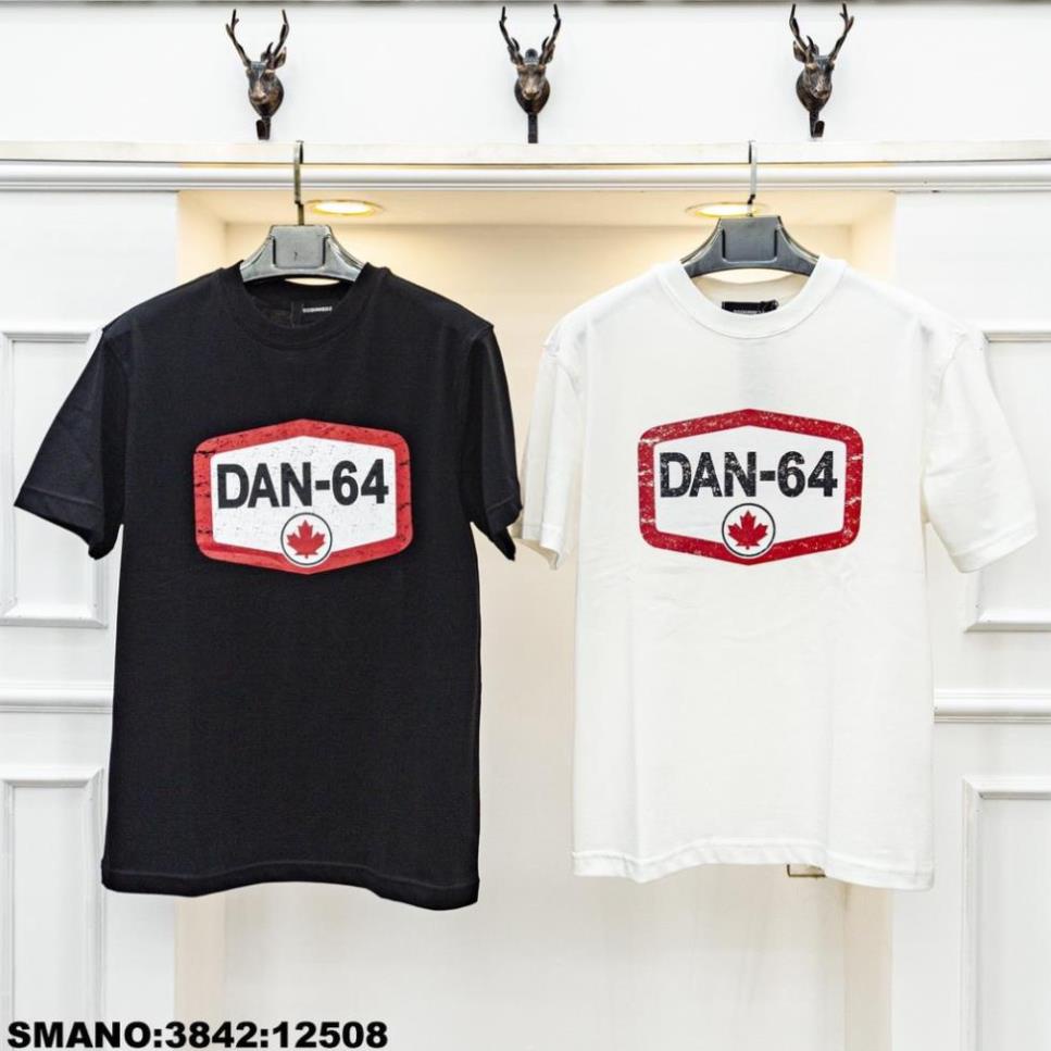 [Ảnh Thật] Áo phông nam dsq hình in cao cấp - Áo phông nam SPF siêu hot