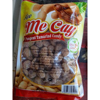 (5 bọc tặng 10 khẩu trang) 1 bọc kẹo mứt me cay đà lạt 200G