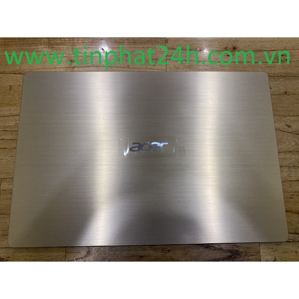 Thay Vỏ Mặt A Laptop Acer Swift 3 Ultra-Thin SF315 SF315-52 SF315-52-52YN 13N1-50A0D01 Màu Vàng
