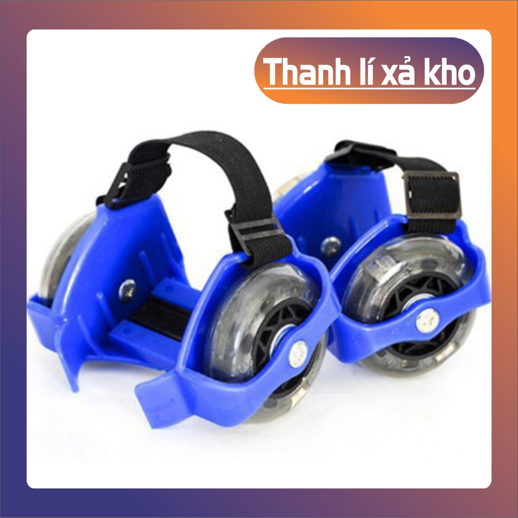 Bánh xe gắn giày trượt Patin siêu bền