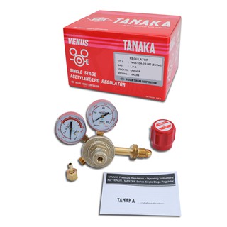 Đồng hồ điều áp TANAKA LPG/ACE