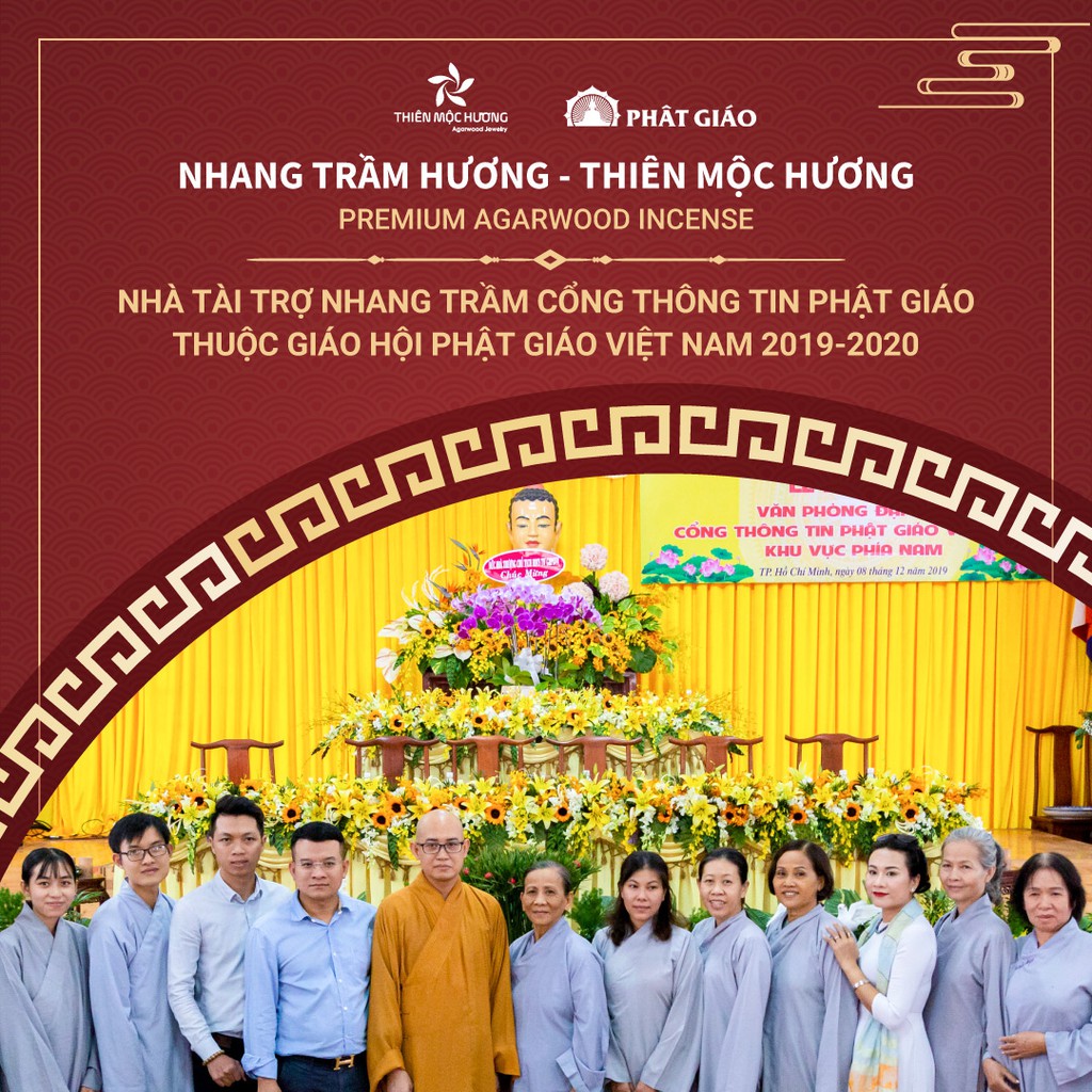 Nhang Nụ Trầm Hương tự nhiên khói ngược - Thiên Mộc Hương - Trầm Hương đốt 12 năm - Nhang trầm sạch, nhang thơm - 40 nụ