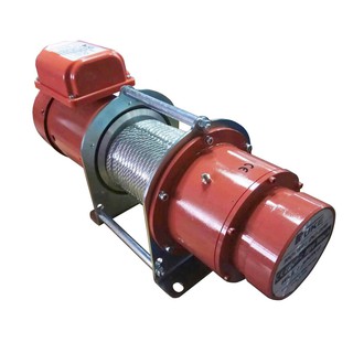 Tời cáp mặt đất Strong DU-202