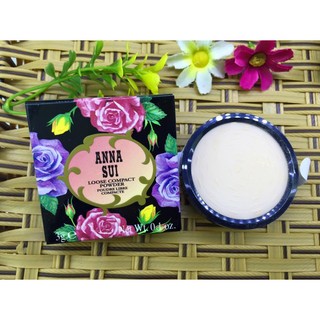 Phấn phủ dạng Bột ANNA SUI Loose Compact Powder