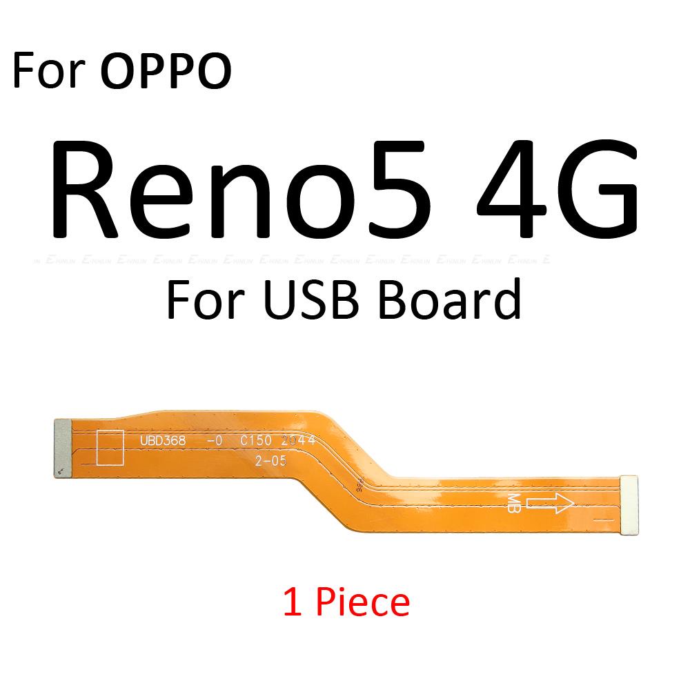 Dây Cáp Kết Nối Màn Hình LCD Cho OPPO Reno Z Ace2 Reno2 Z Reno3 Global Reno4 SE Reno5 F Lite Reno6 Pro