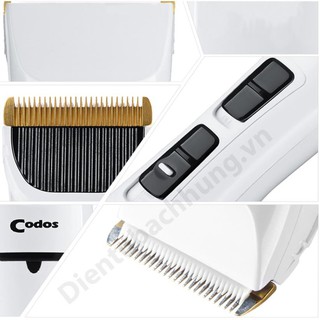 Tông đơ cắt tóc Codos T6 (JBY14638)