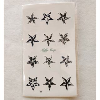 Hình xăm dán nhỏ 391