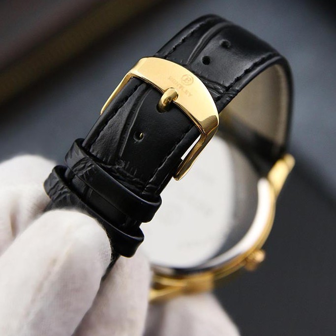 Đồng Hồ Nam BEN3234 Dây Da Cao Cấp 2 Màu Sang Trọng Mặt Kính Chống Xước, Chống Nước BH Hãng 12 Tháng | BigBuy360 - bigbuy360.vn