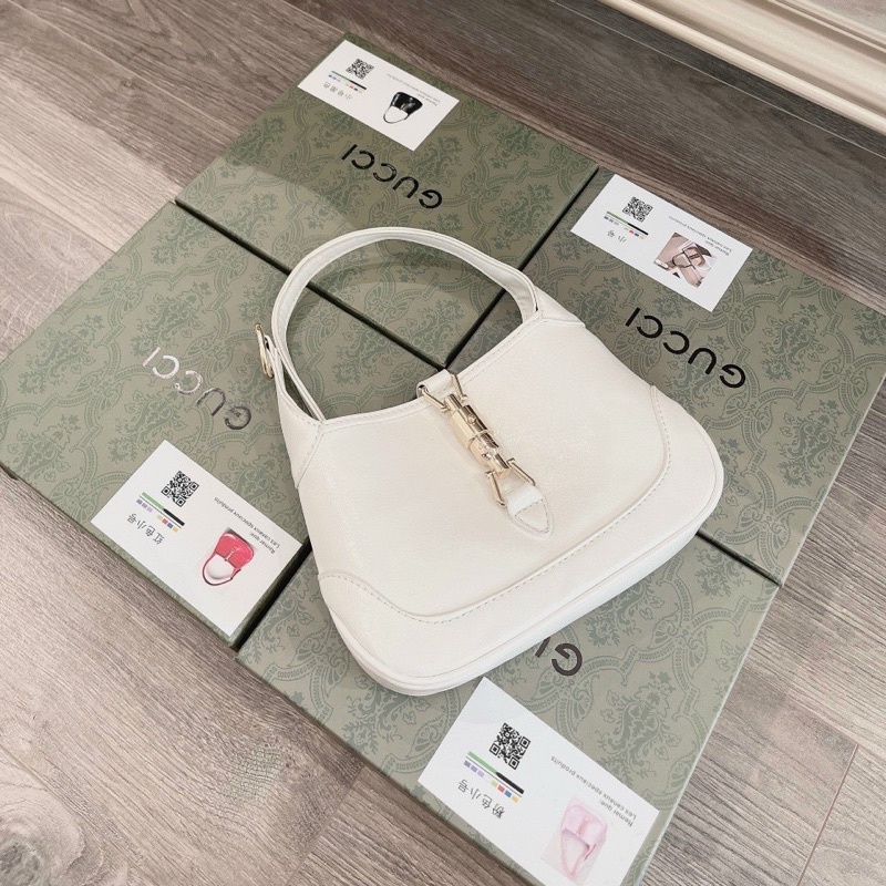 Túi cầm tay gc jackie