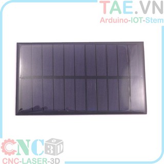 Pin Năng Lượng Mặt Trời 6V 1W