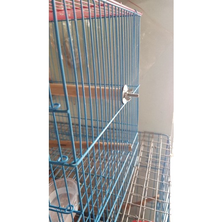 Cầu đứng gỗ tự nhiên