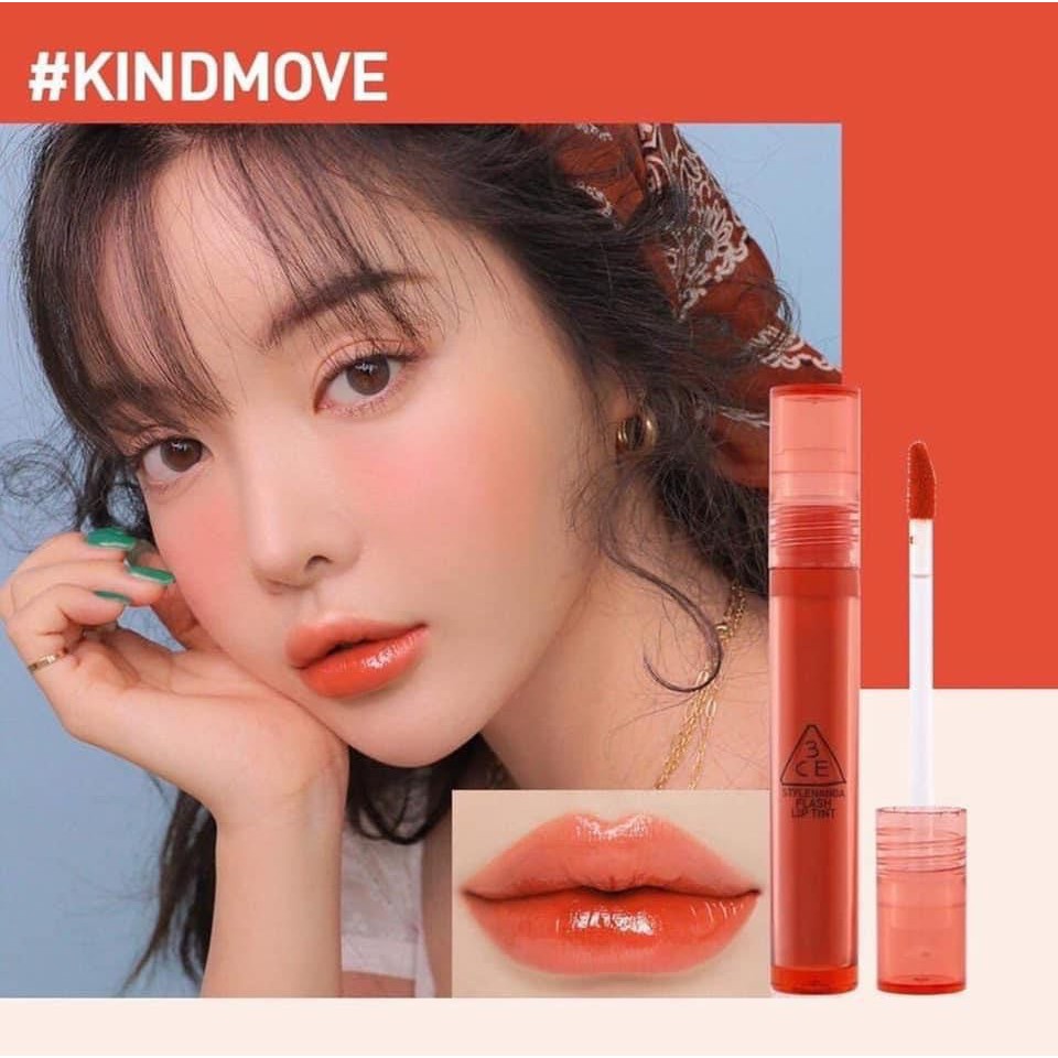 Son môi 3.C.E Flash Lip Tint | BigBuy360 - bigbuy360.vn