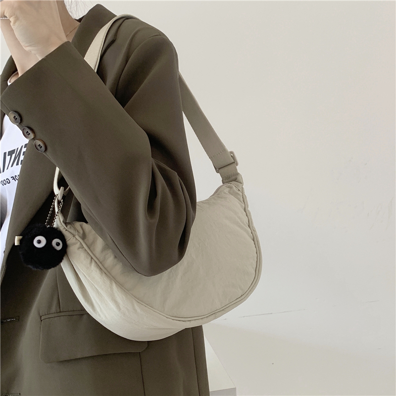 Túi Đeo Canvas Xinh Xắn Theo Phong Cách 2021 Dành Cho Nữ