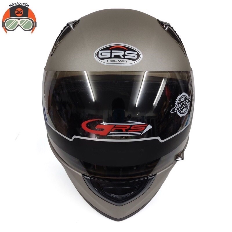 Chốt kính mũ bảo hiểm GRS A801k