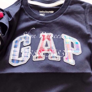 Áo thun baby Gap