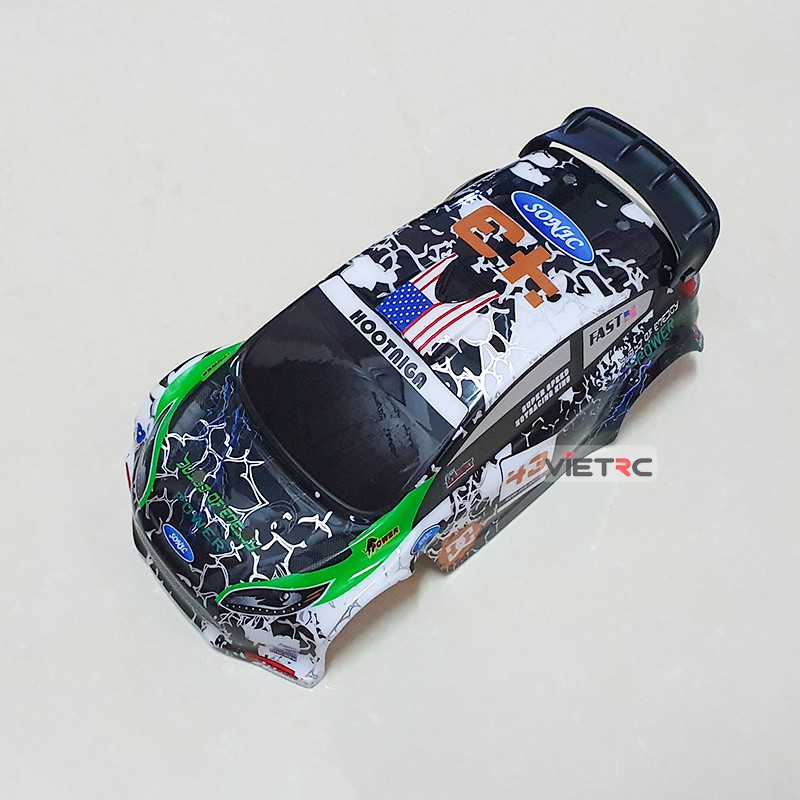 Vỏ (Body) xe điều khiển từ xa WLtoys K989