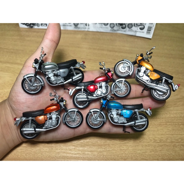 Mô hình Xe Rim Dream tỉ lệ 1/32
