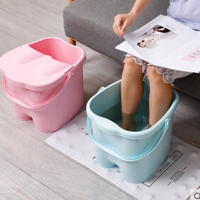 Thùng Nhựa Ngâm Chân Tiện Dụng Cho Gia Đình 1886 | BigBuy360 - bigbuy360.vn