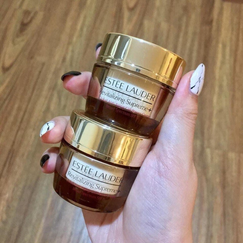 Kem dưỡng da thông minh Estee Lauder Revitalizing Supreme Global Anti-aging Cell Power Creme 15ml