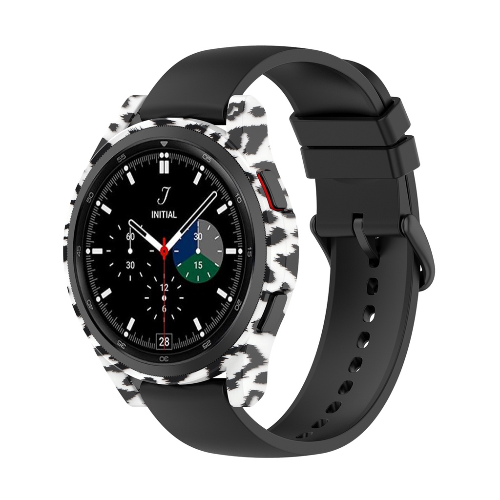 Vỏ Tpu Mềm Trong Suốt Bảo Vệ Cho Đồng Hồ Samsung Galaxy Watch 4 Classic 42mm 46mm