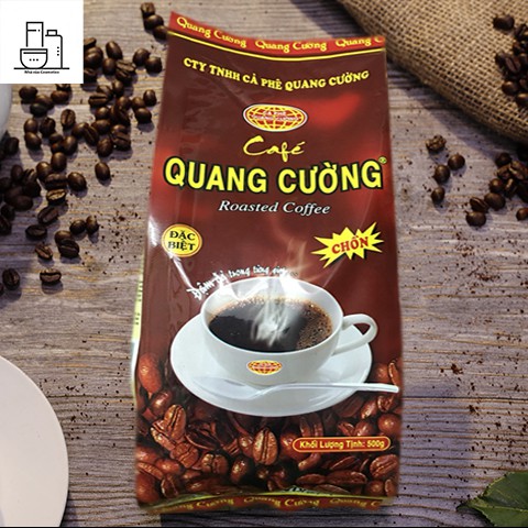 Cà Phê Buôn Ma Thuột Quang Cường 500g - Loại Đặc Biệt