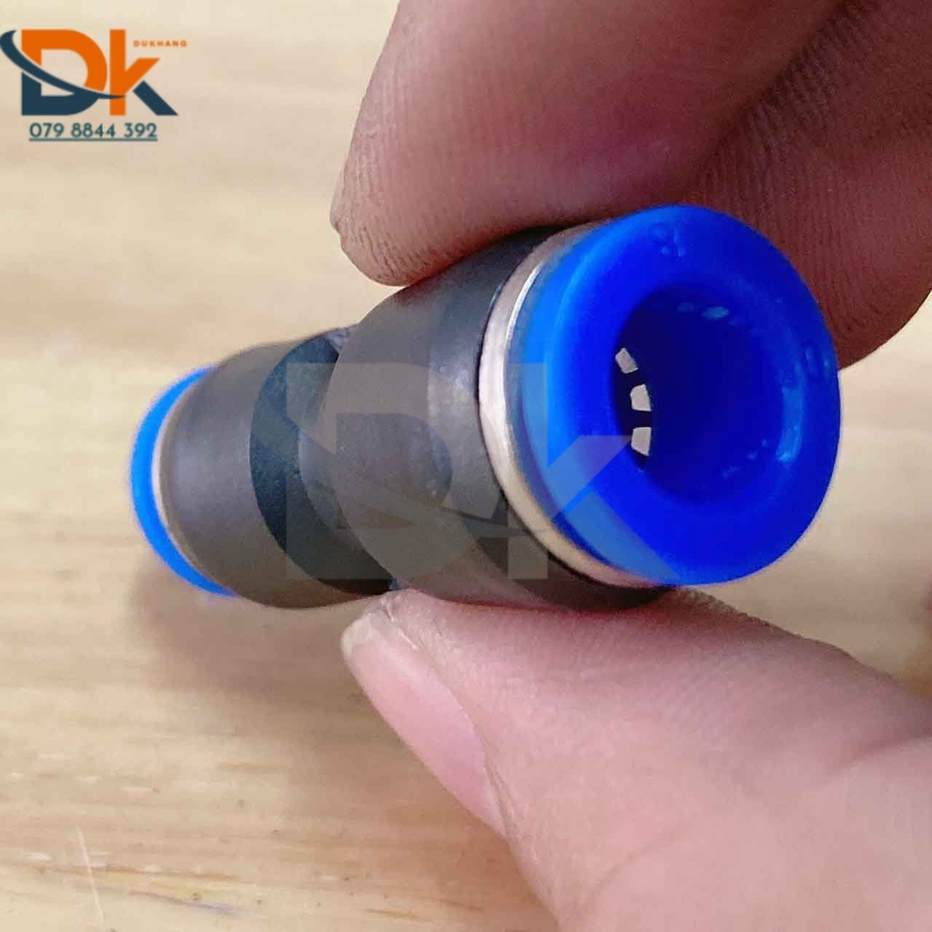Nối giảm 2 đầu ống khí nén PG