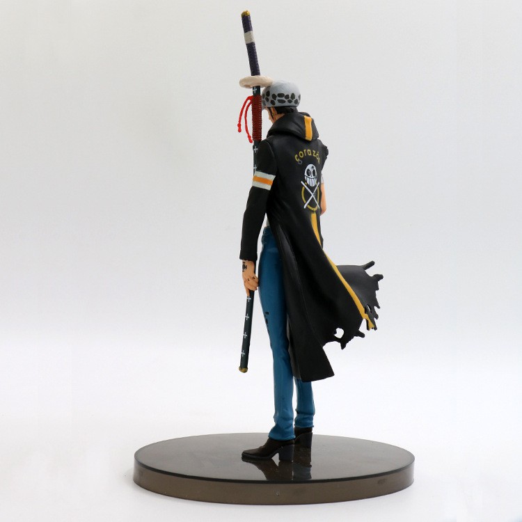 Mô hình Figure Trafalgar Law hàng fullbox Nhập khẩu