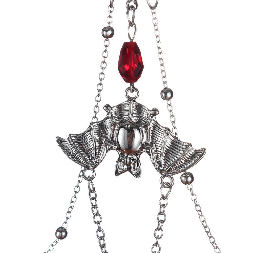 Dây Tua Rua Đeo Đùi Nhiều Lớp Thời Trang Dự Tiệc Cho Nữ