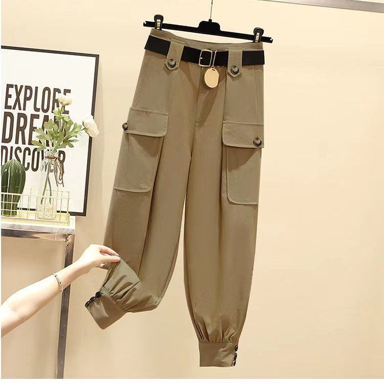 Quần Dài Nữ Lưng Cao Ống Rộng Thời Trang | BigBuy360 - bigbuy360.vn