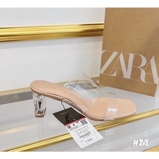 Guốc quai trong zara
