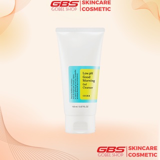 Sữa Rửa Mặt Dạng Gel Cosrx Low PH Good Morning Gel Cleanser 150ml