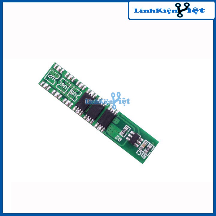 Module Bảo Vệ Quá Dòng Quá Áp Pin 18650 3.7V 7.5A 1S