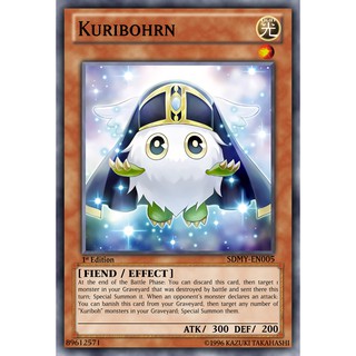 [BÀI IN] Bộ bài Yugi Muto