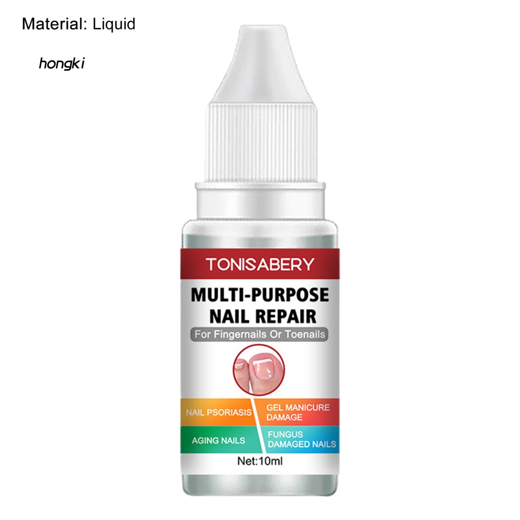 Dung Dịch Dưỡng Móng Chân Kháng Khuẩn Phục Hồi Móng Chân