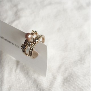 Nhẫn vintage độc đáo