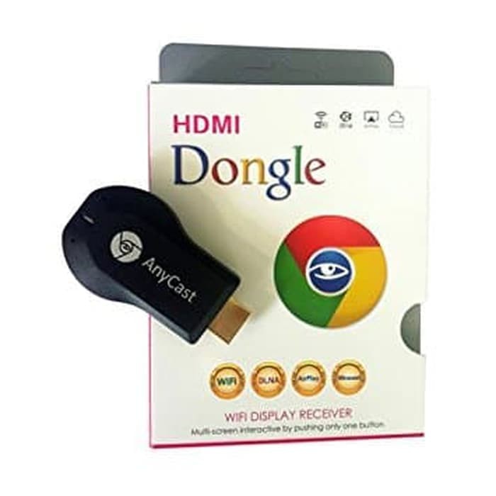 Thiết Bị Nhận Tín Hiệu Hdmi Dongle Anycast / Hdmi Wifi Ezcast / Anycast M2