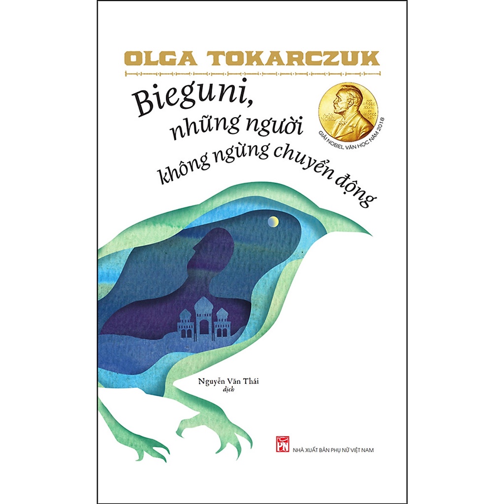 Sách Bieguni, Những Người Không Ngừng Chuyển Động