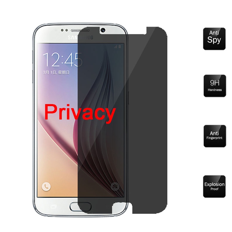 Kính Cường Lực Chống Nhìn Trộm hd Cho oppo a72 a73 f5 a75 a77 a79 a83 ax5s ax7 pro f9 find x2 x3 lite
