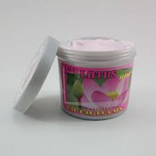 Dầu Hấp Dưỡng Tóc Hoa Sen Lotus 500ml