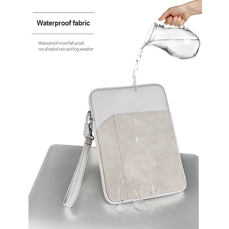 Túi Đựng Máy Tính Bảng Di Động EverToner New 8.4 9.7 10.8 Cho iPad Mini Pro 9.7 Air 2 3 10.5 11 Xiaomi Huawei Sumsung Lenovo 7.9-10.8