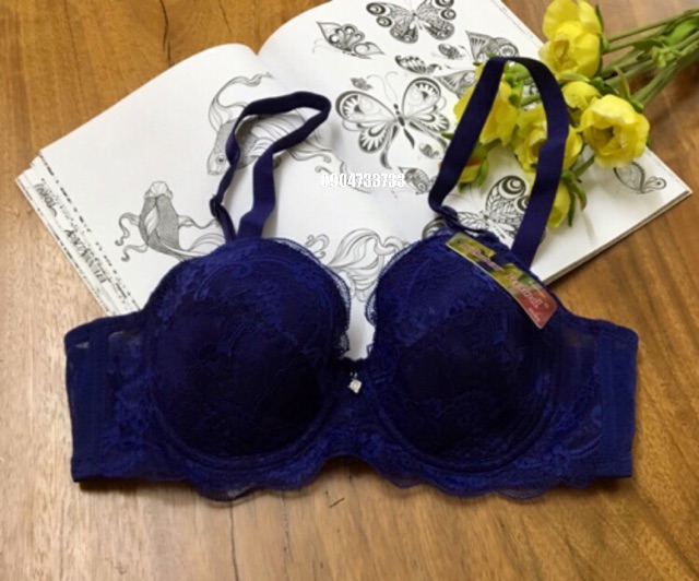 [Áo ngực khủng Áo lót, áo ngực big size có gọng không đệm cup C Sisterhood 2245 | BigBuy360 - bigbuy360.vn